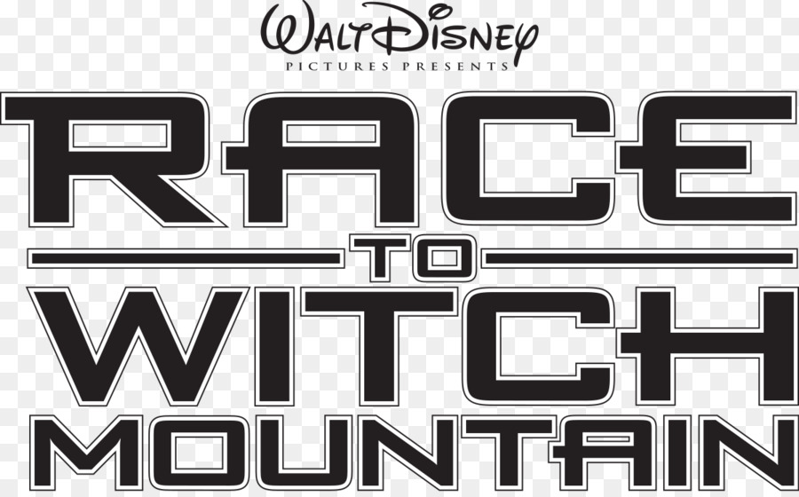 Escape To Witch Mountain，Logotipo PNG