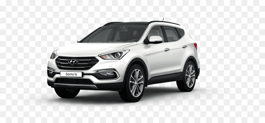 Hyundai，2018 Hyundai Santa Fe Sport 20l Turbo Mejor Suv PNG