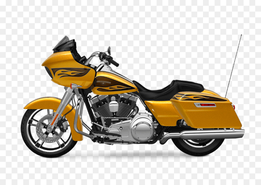 Harley Davidson，Harley Davidson Road Glide PNG