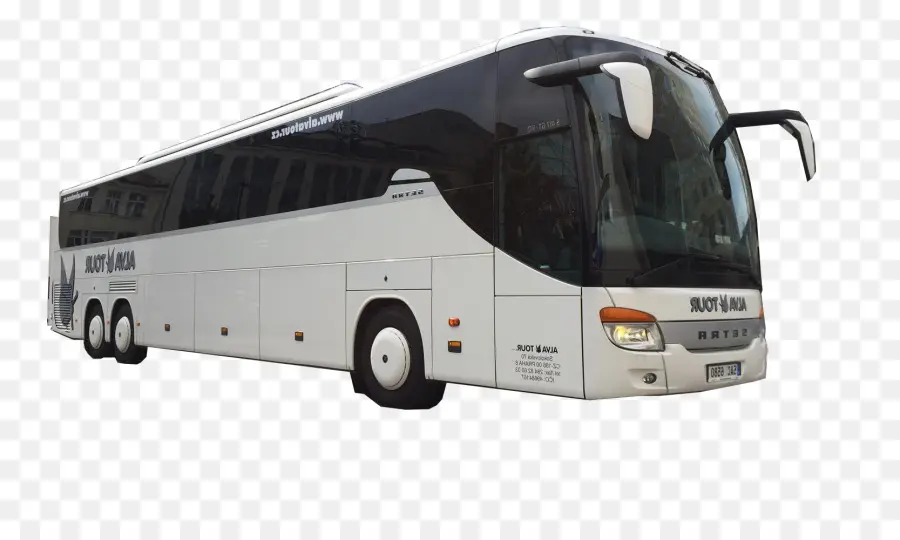 Setra，Autobús PNG