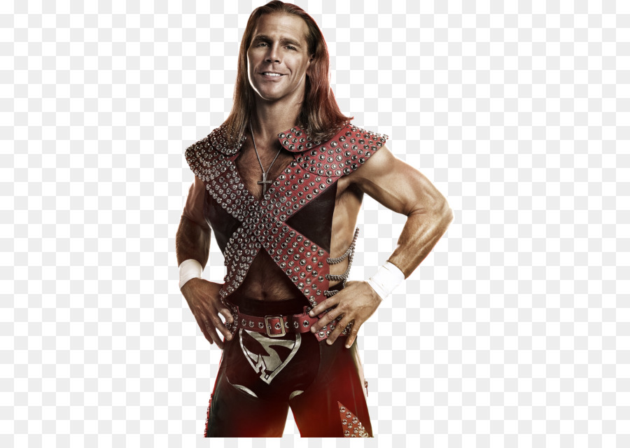 Shawn Michaels，Generación X PNG