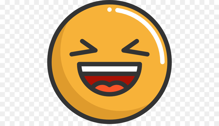 Cara Con Lágrimas De Alegría Emoji，Emoji PNG