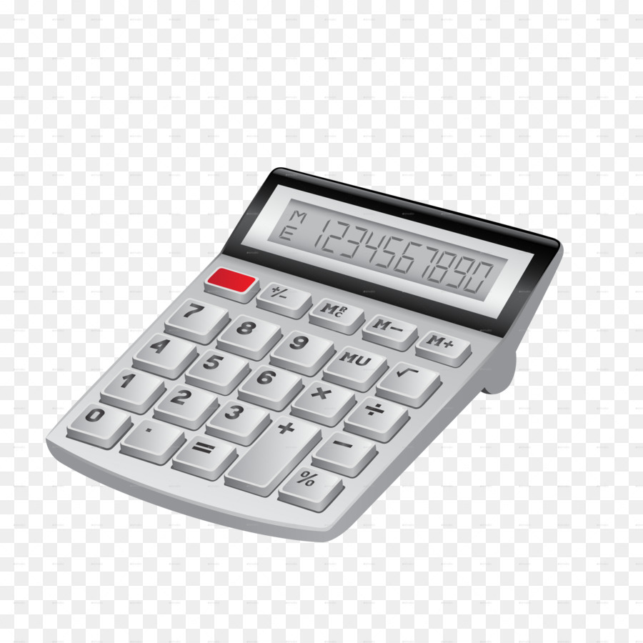 Calculadora，Una Fotografía De Stock PNG