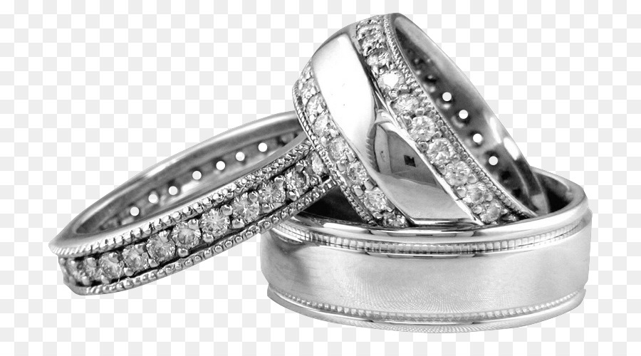 Anillos De Diamantes，Boda PNG