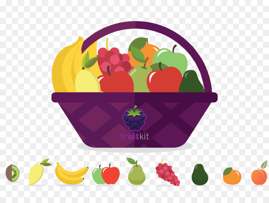 Fruitkit，La Fruta PNG