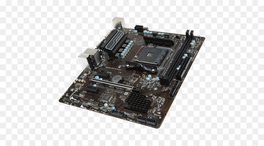 Socket Am4，Msi A320m Provd Y La Tecnología Amd A320 Socket Am4 Micro Atx Placa Madre PNG