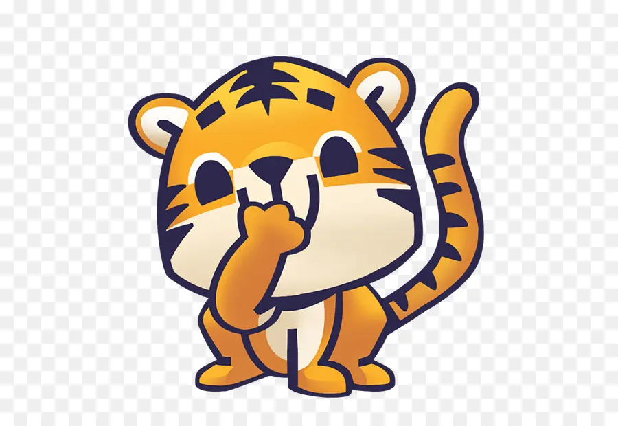 Tigre，Tigre Blanco PNG