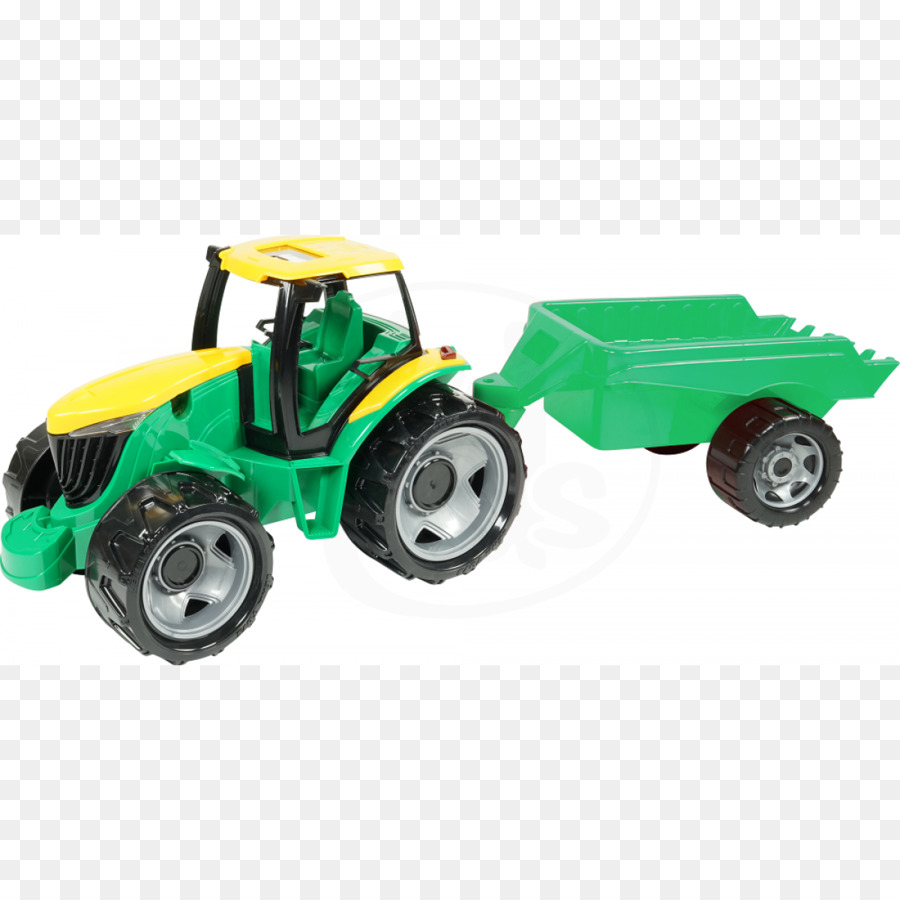 Tractor，Trailer PNG