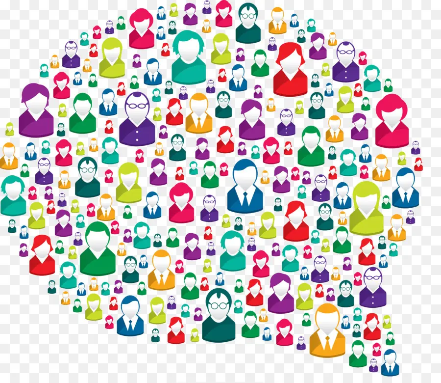 Crowdsourcing，Multitud PNG