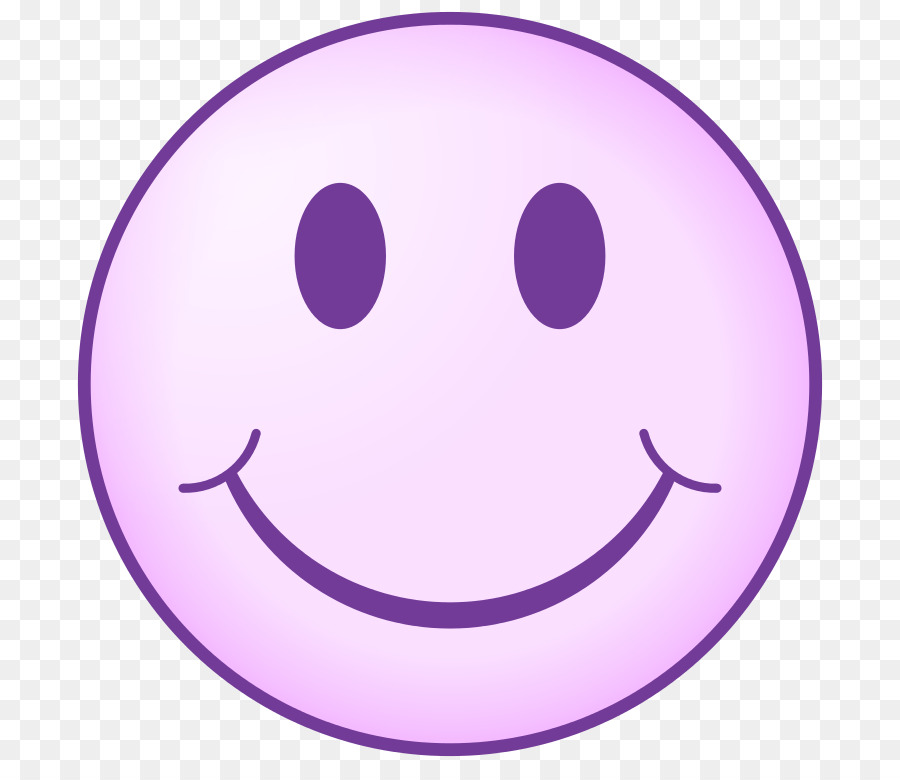 Cara Sonriente Azul，Emojis PNG