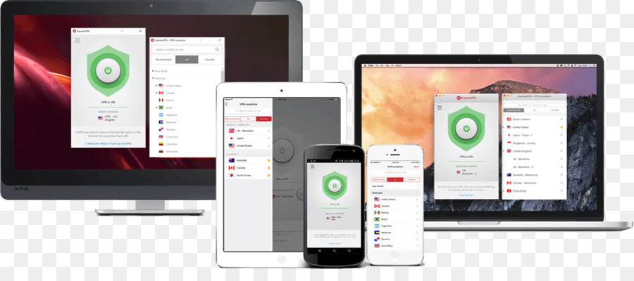 Expressvpn，Red Privada Virtual PNG