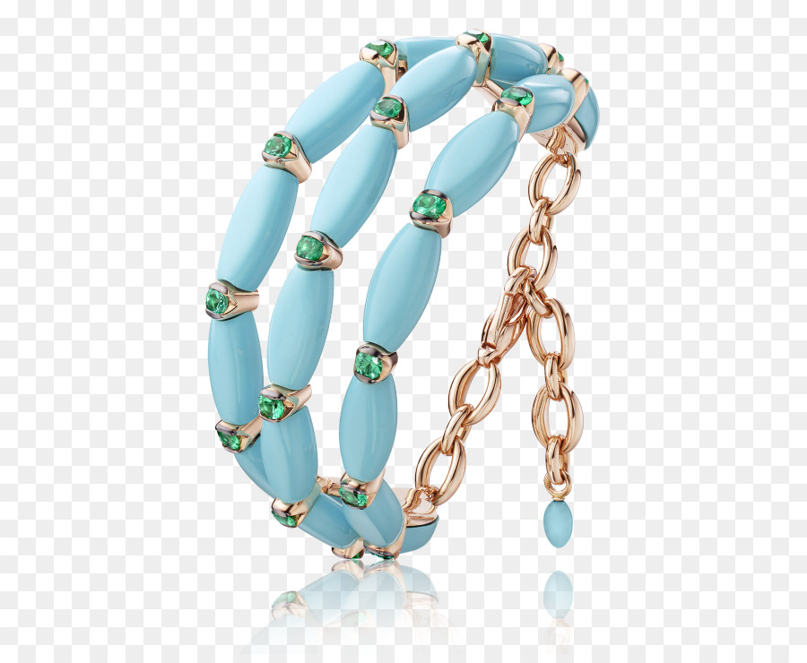 Turquesa，Pulsera PNG