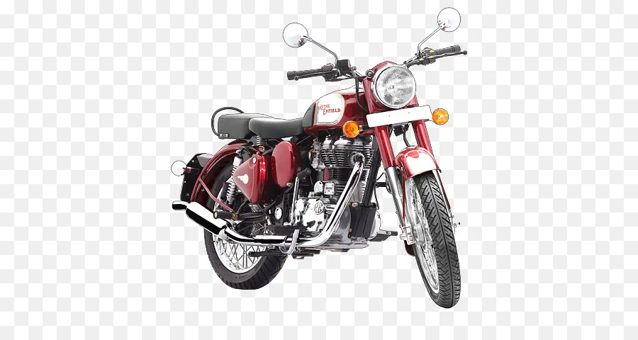 Bala Real Enfield，Honda PNG