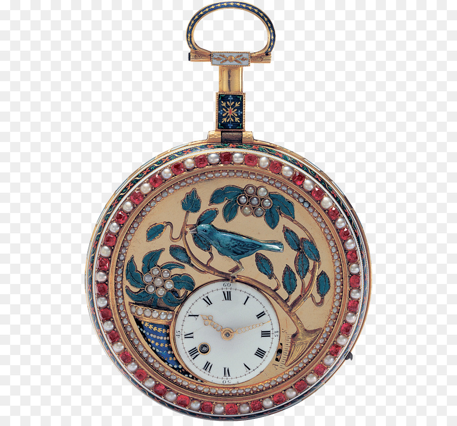 Reloj De Bolsillo，Jaquet Droz PNG