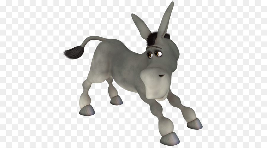 Burro，Caballo PNG