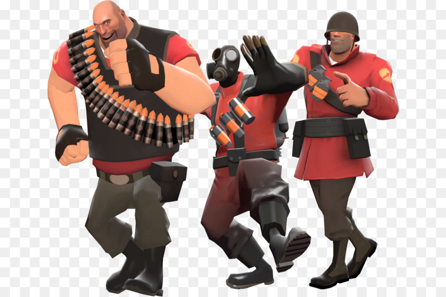 Personajes De Team Fortress，Juego PNG