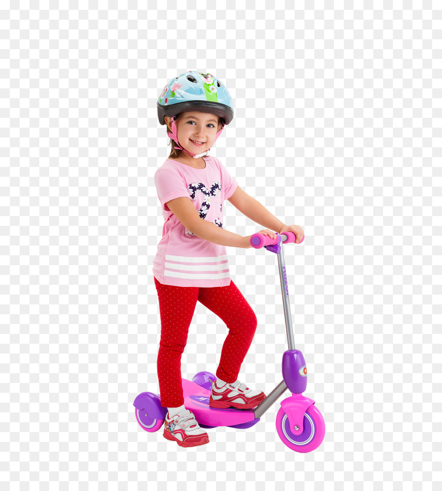 Scooter，Scooter De Patada Eléctrica PNG