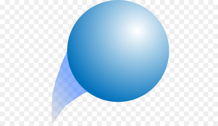 Globo，Azul PNG