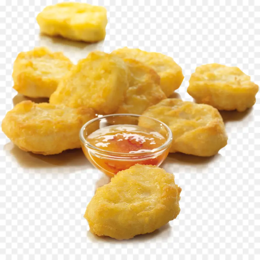 Nugget De Pollo，Dedos De Pollo PNG