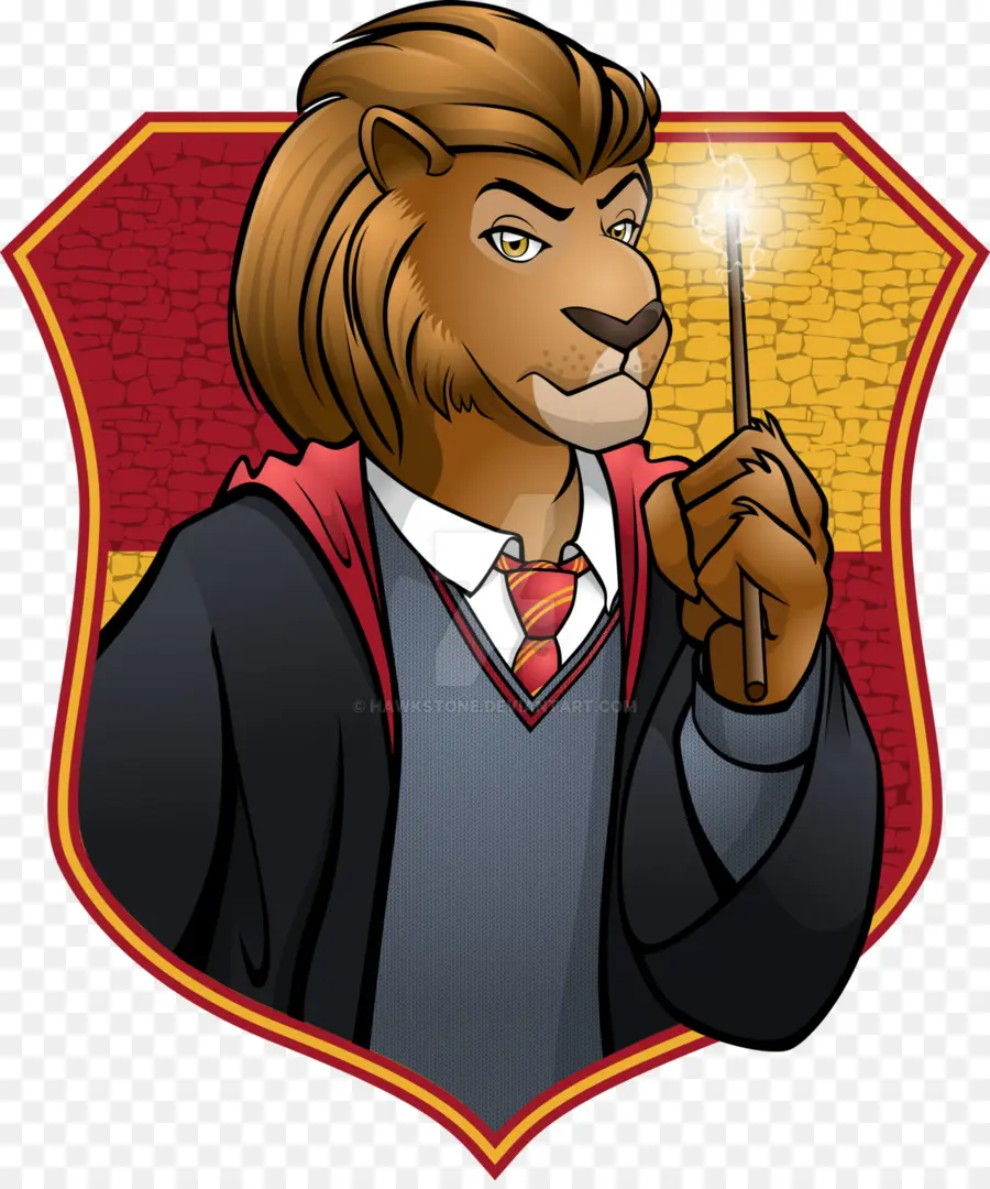 Gryffindor，Arte PNG