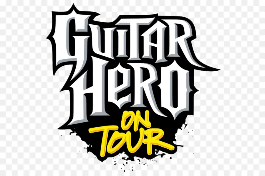 Guitar Hero On Tour Décadas，Guitar Hero World Tour PNG