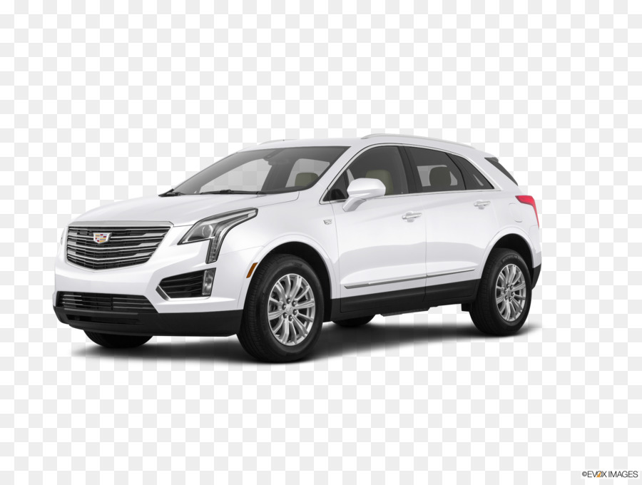 Coche，2018 Cadillac Suv Xt5 PNG