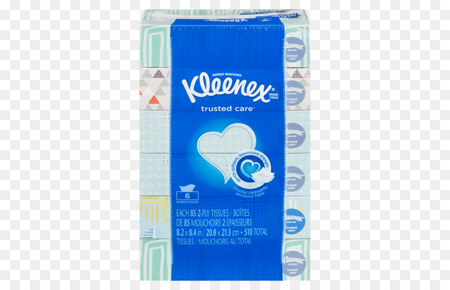 Los Tejidos De La Cara，Kleenex PNG