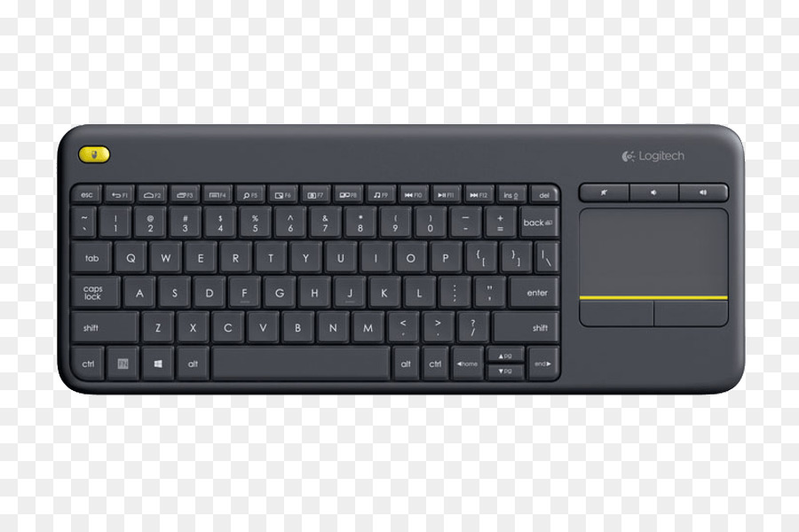 Teclado，Logitech K400 Plus PNG