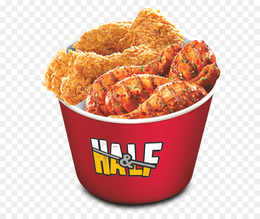 Nugget De Pollo，Pollo Frito PNG