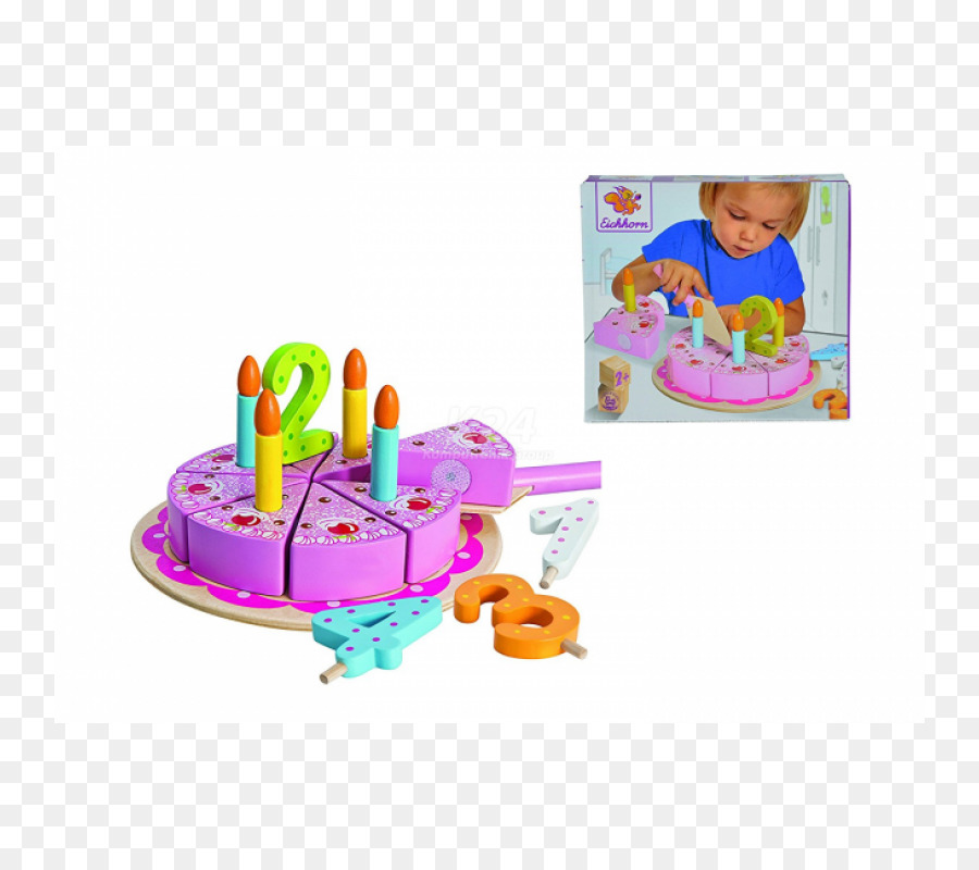 Pastel De Cumpleaños，Juguete PNG