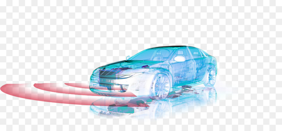 Tensilica，Coche PNG