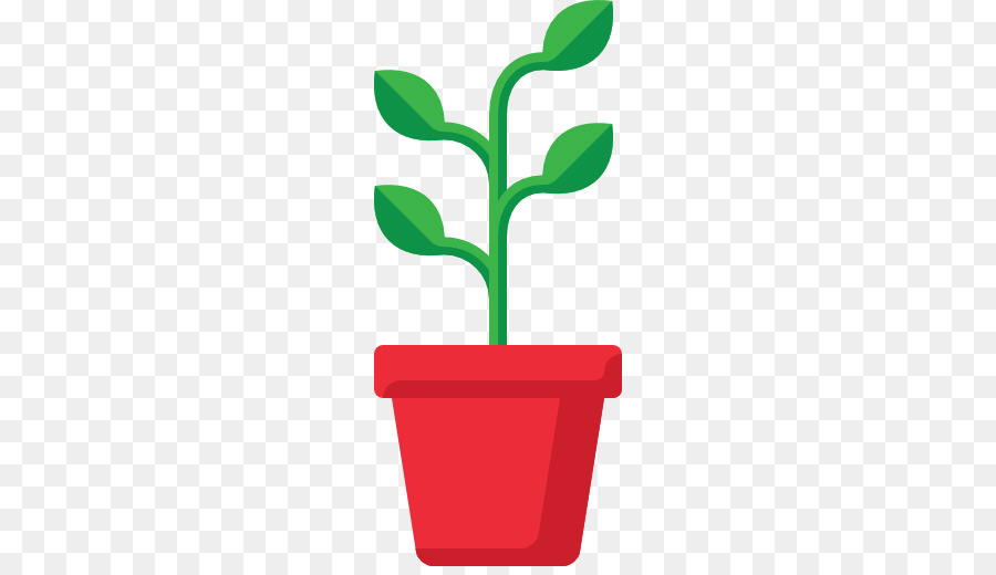 Planta En Maceta，Planta PNG