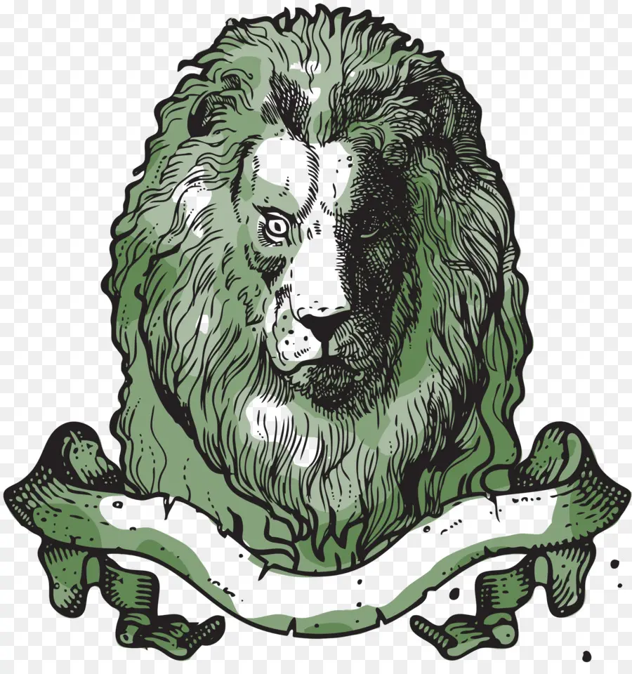 León，Lionhead PNG