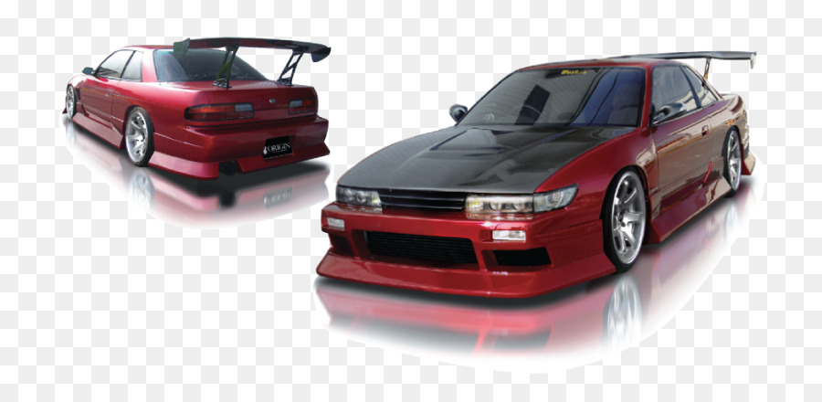 Parachoques，Nissan Silvia PNG