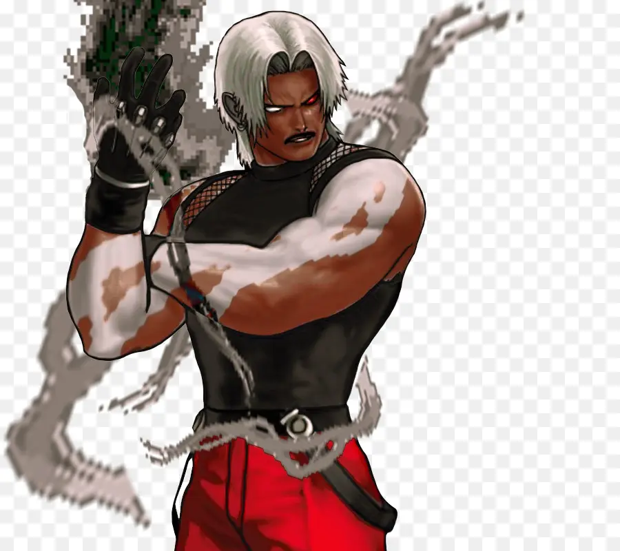 Rugal Bernstein，King Of Fighters 98 PNG