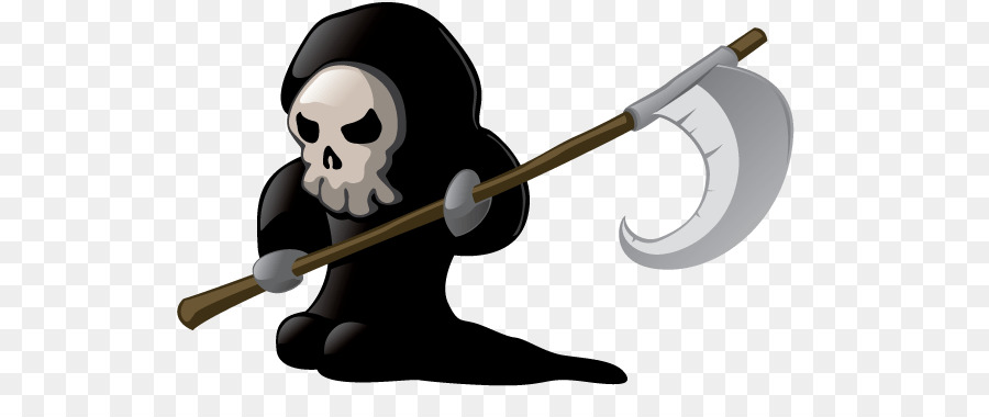 La Muerte，Reaper PNG