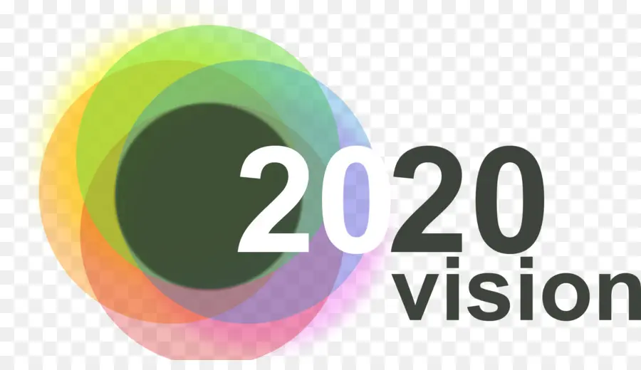 La Visión 2020，Color PNG