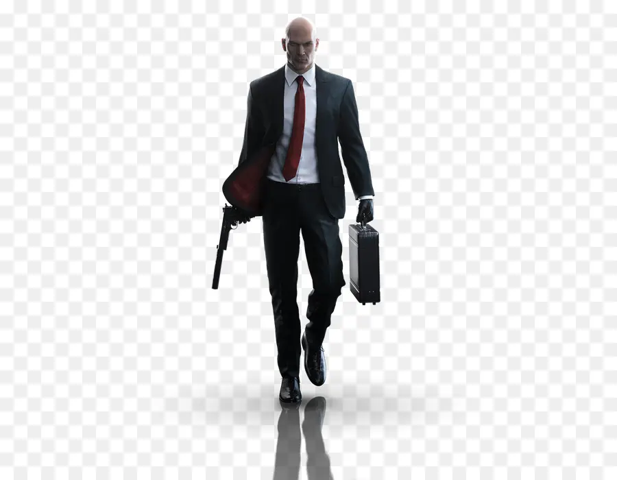 Hitman，El Agente 47 PNG