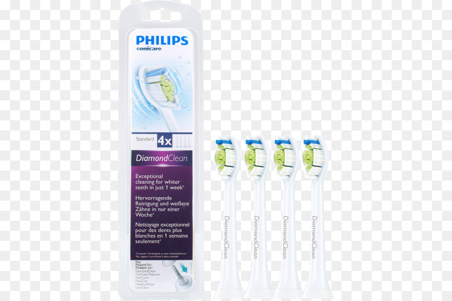 Cepillo De Dientes Eléctrico，Philips Sonicare Diamondclean PNG