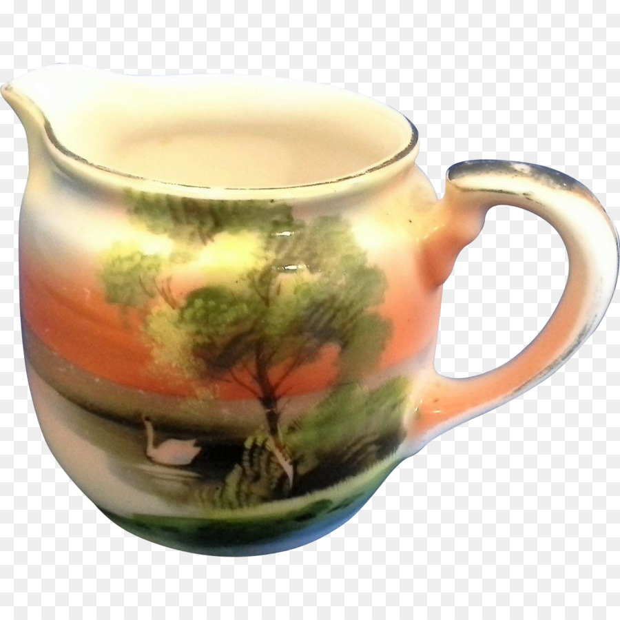 Morimura Hermanos，Taza De Café PNG