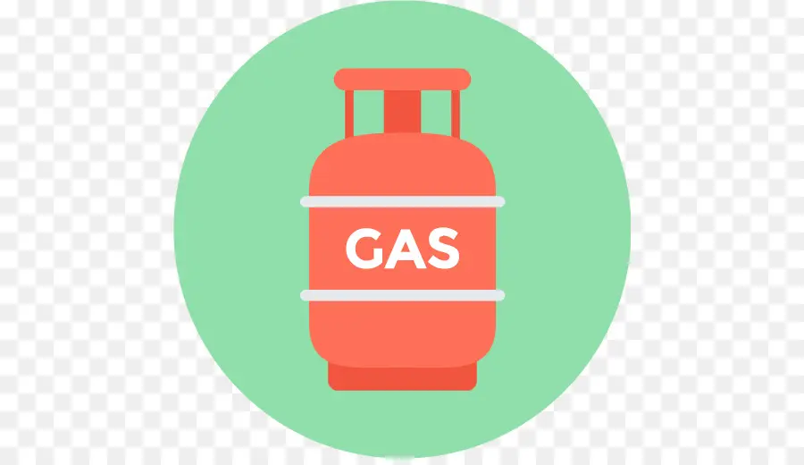 Cilindro De Gas，Gas Natural PNG
