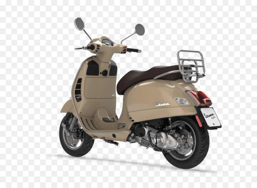 Vespa Blanca，Scooter PNG