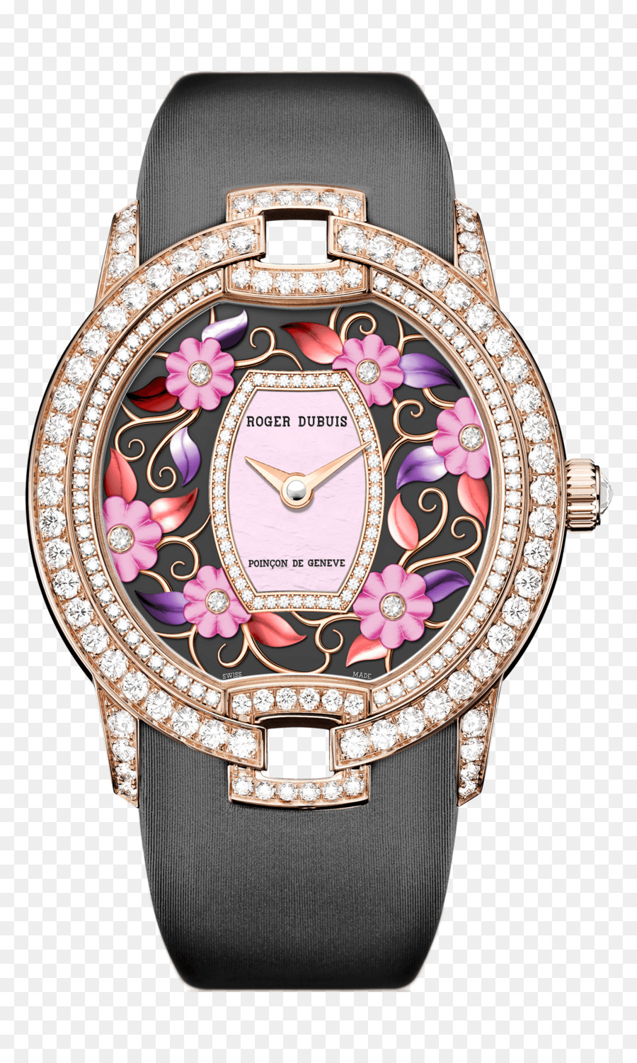 Roger Dubuis，Reloj PNG