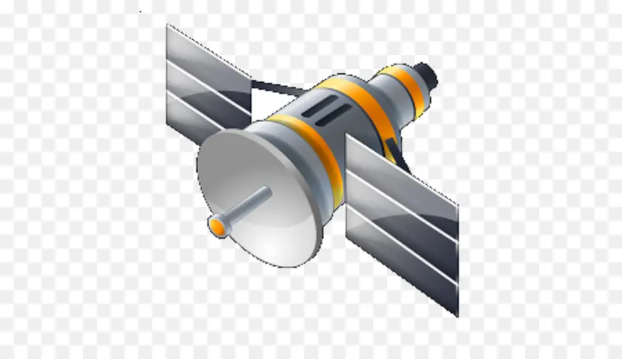 Iconos De Equipo，Satélite Gps Bloques PNG