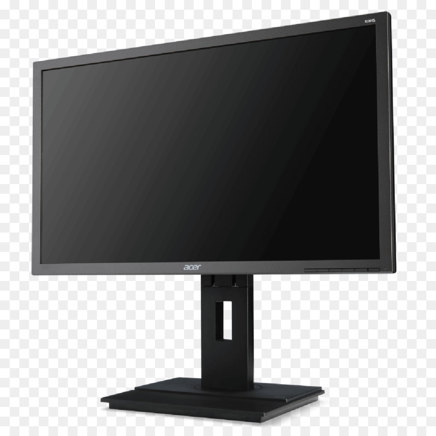 Los Monitores De Ordenador，Ledbacklit Lcd PNG