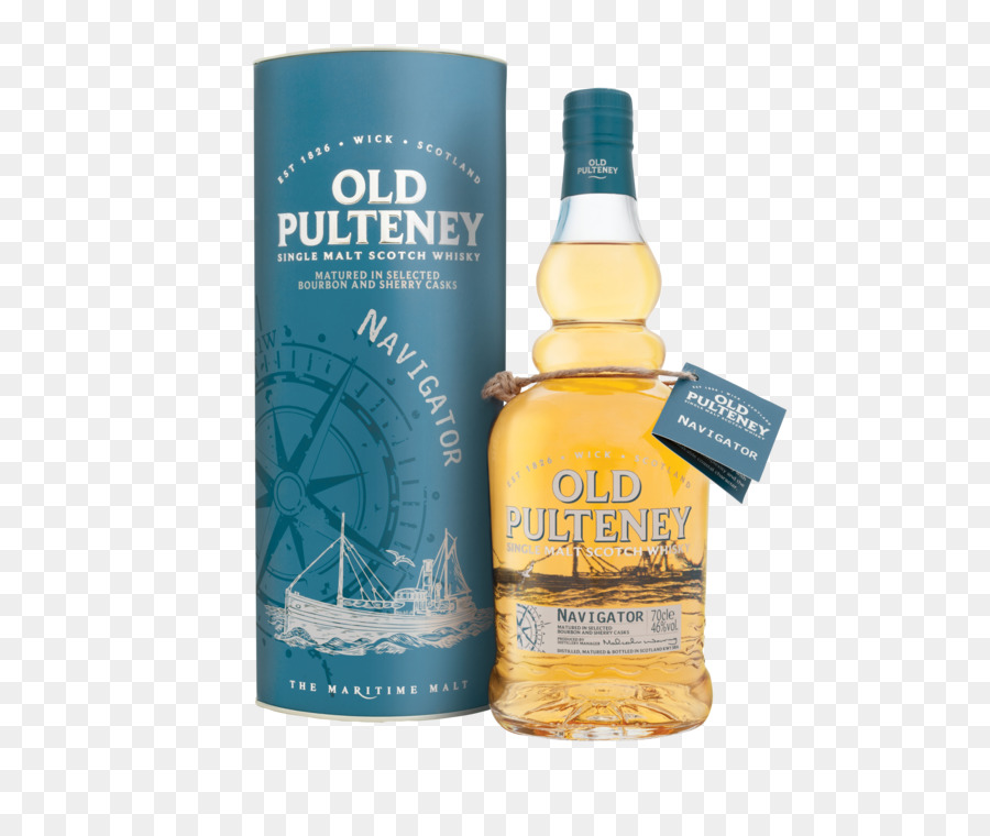 Old Pulteney Distillery，Scotch Whisky PNG