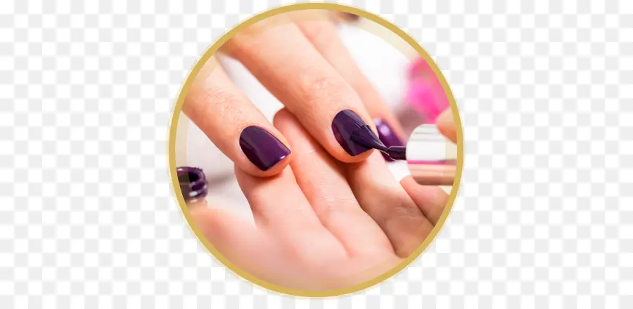 Manicura，Pedicura PNG