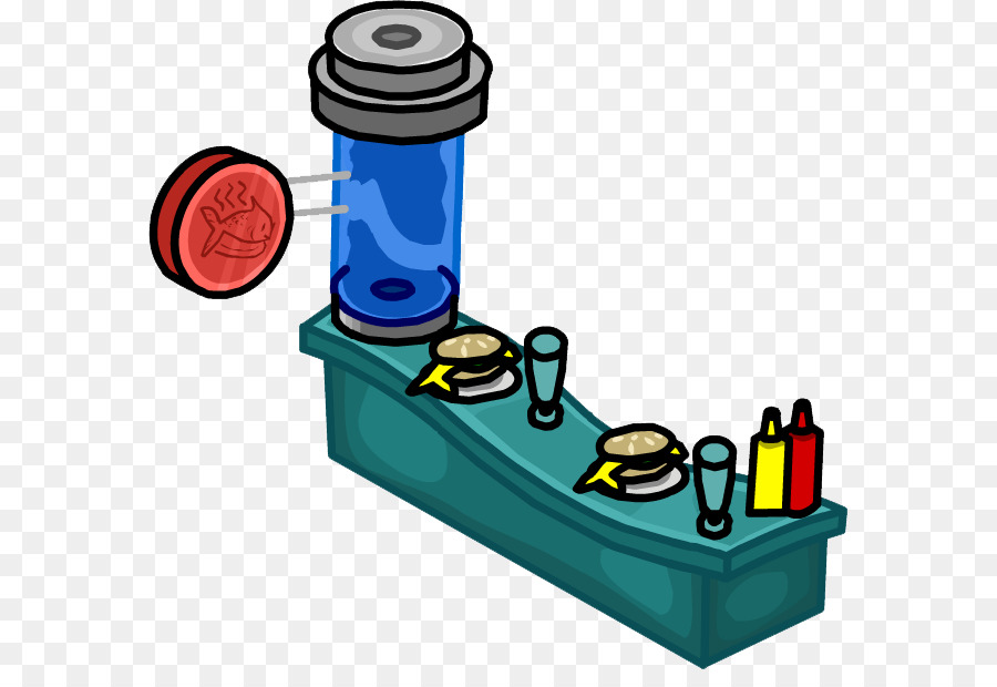 Club Penguin，Tabla PNG