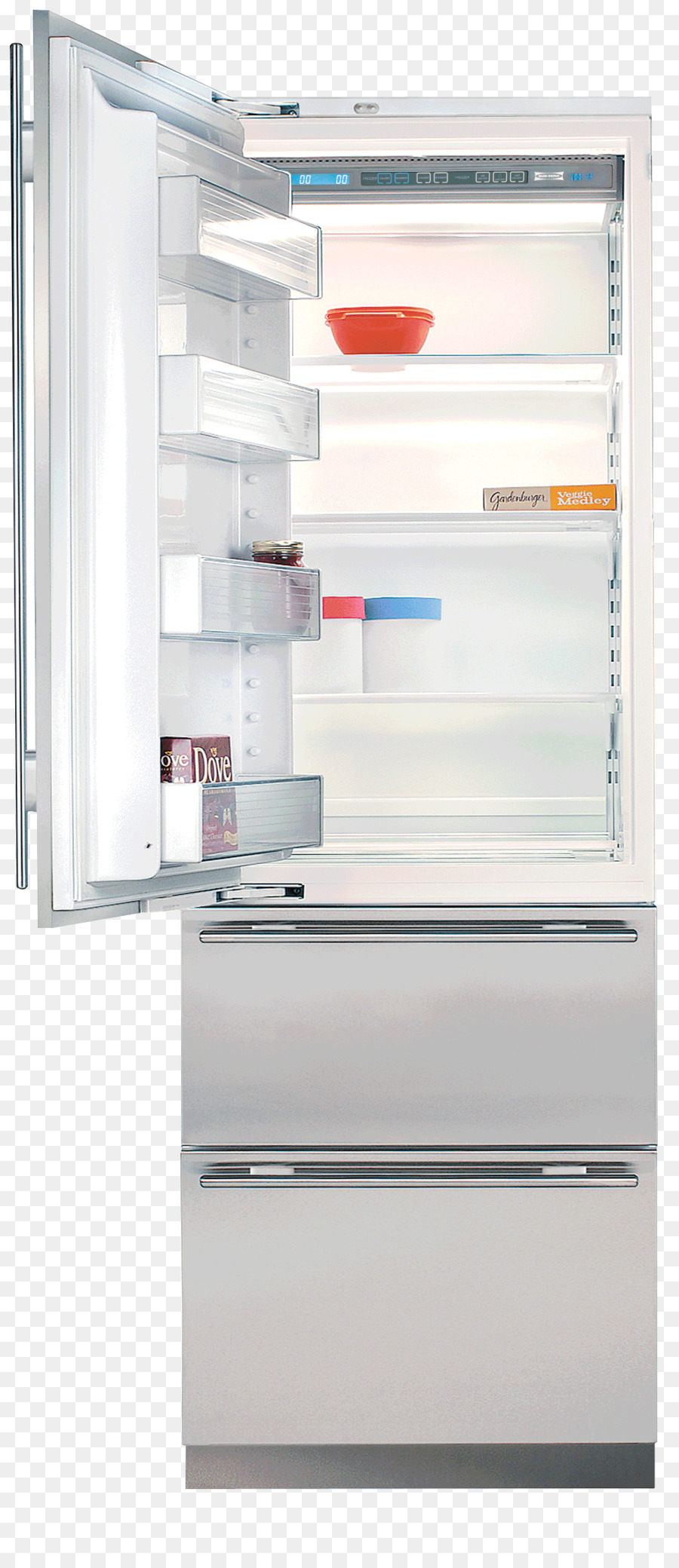 Subzero，Refrigerador PNG