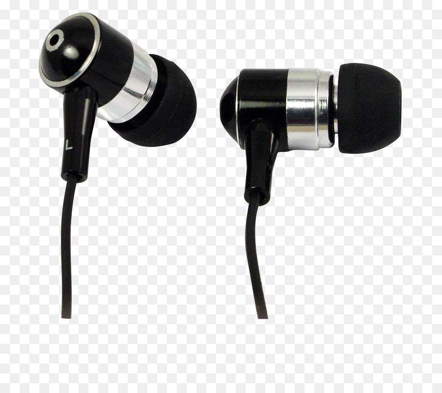 Auriculares，Negro PNG